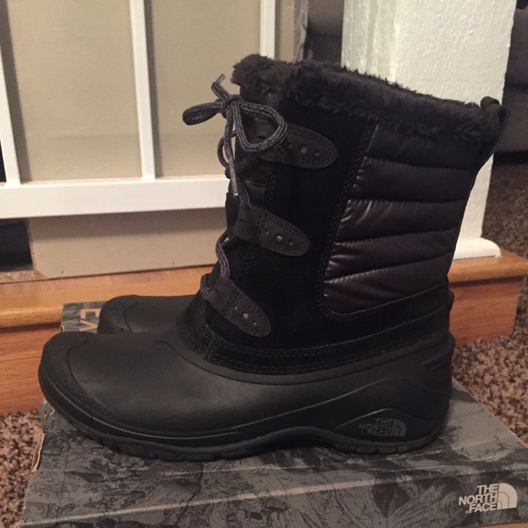 the north face women's shellista ii shorty insulated boot